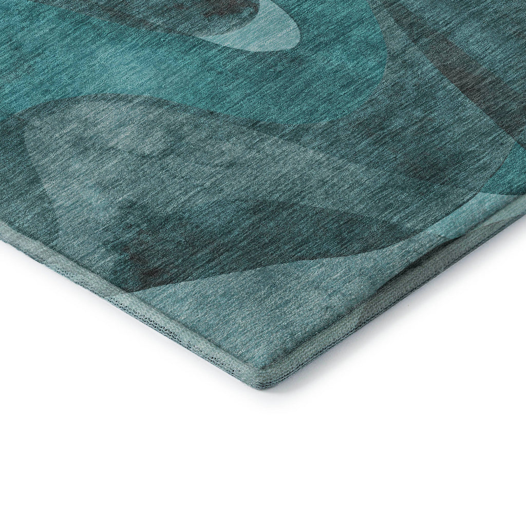 addison mayfield amf536 teal rug
