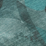 addison mayfield amf536 teal rug