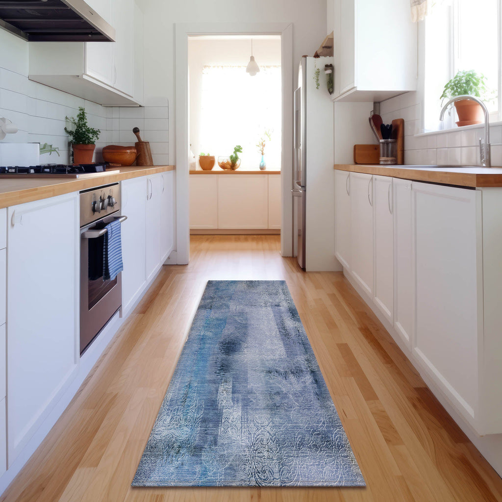 addison mayfield amf537 blue rug