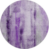 addison mayfield amf537 purple rug