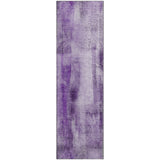 addison mayfield amf537 purple rug