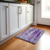 addison mayfield amf537 purple rug