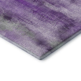 addison mayfield amf537 purple rug