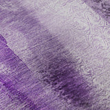 addison mayfield amf537 purple rug