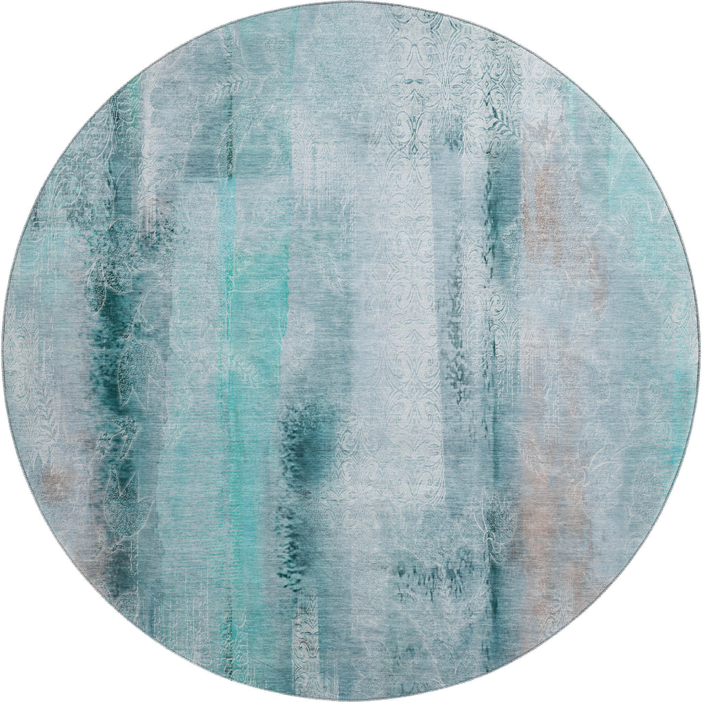 addison mayfield amf537 teal rug