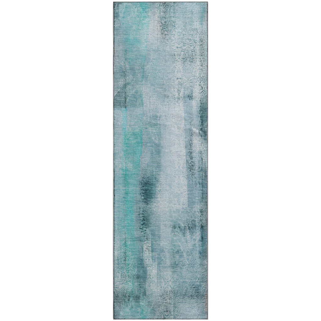 addison mayfield amf537 teal rug