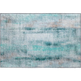 addison mayfield amf537 teal rug