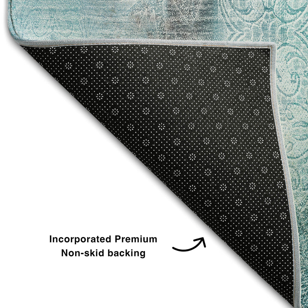 addison mayfield amf537 teal rug