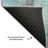 addison mayfield amf537 teal rug