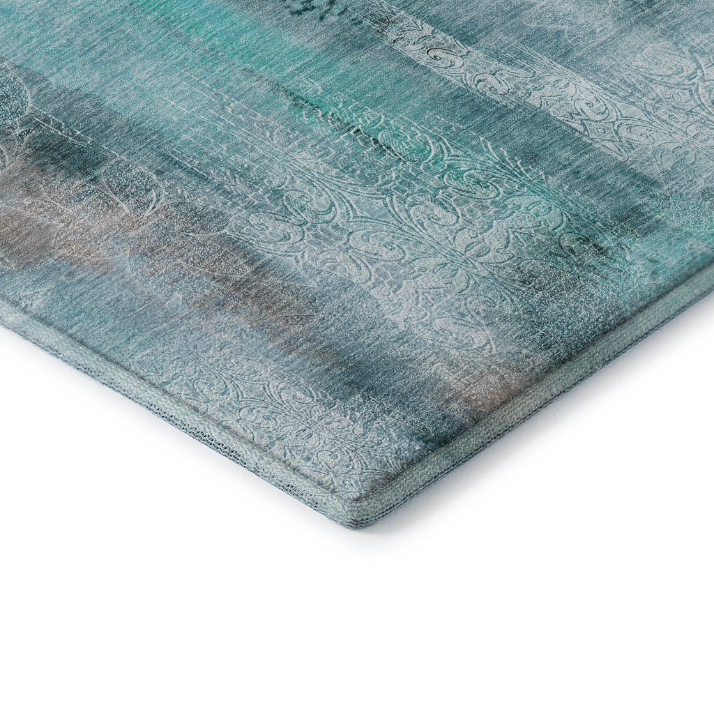 addison mayfield amf537 teal rug