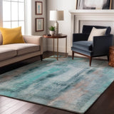 addison mayfield amf537 teal rug