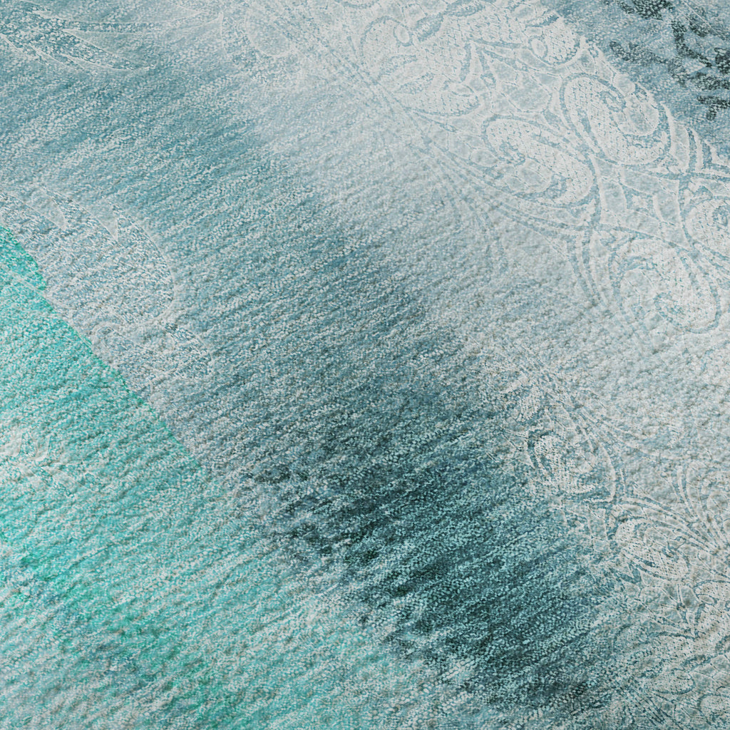 addison mayfield amf537 teal rug
