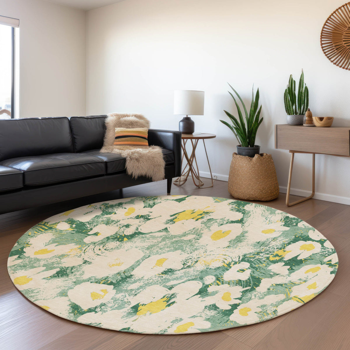 addison mayfield amf538 green rug