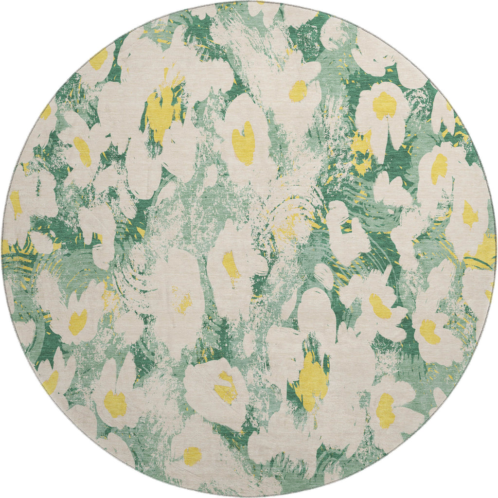 addison mayfield amf538 green rug