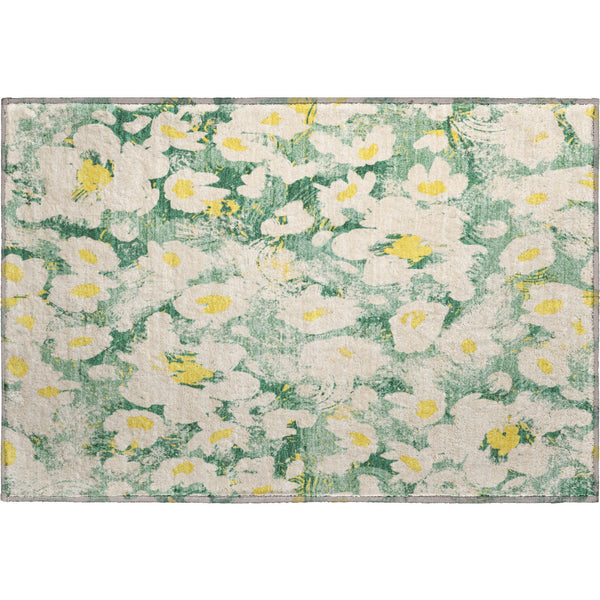 addison mayfield amf538 green rug