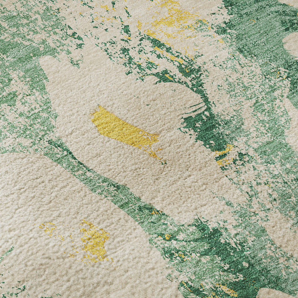 addison mayfield amf538 green rug