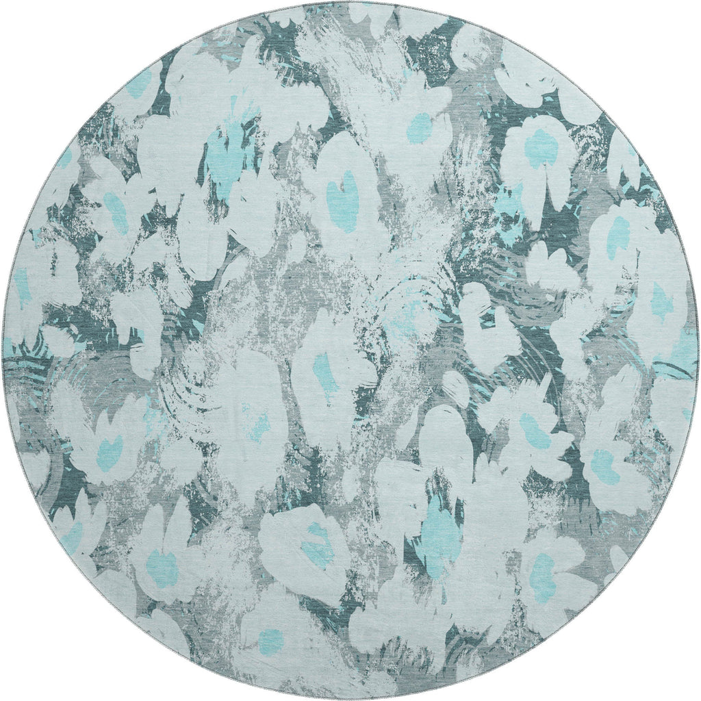 addison mayfield amf538 teal rug