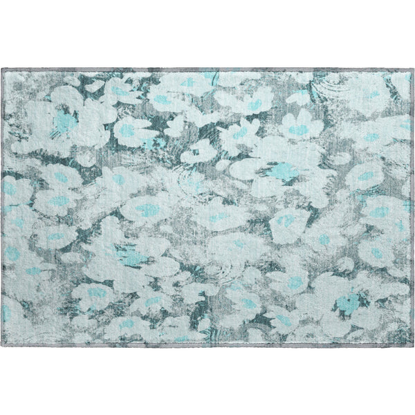 addison mayfield amf538 teal rug