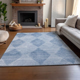 addison mayfield amf539 blue rug