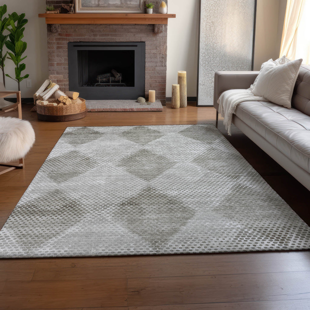 addison mayfield amf539 gray rug