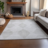addison mayfield amf539 ivory rug