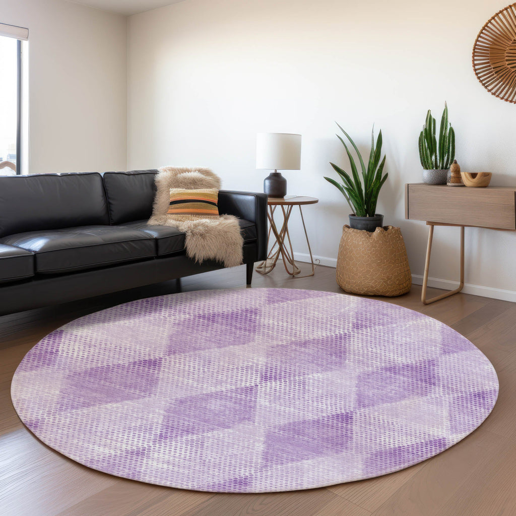 addison mayfield amf539 lavender rug