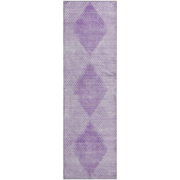 addison mayfield amf539 lavender rug