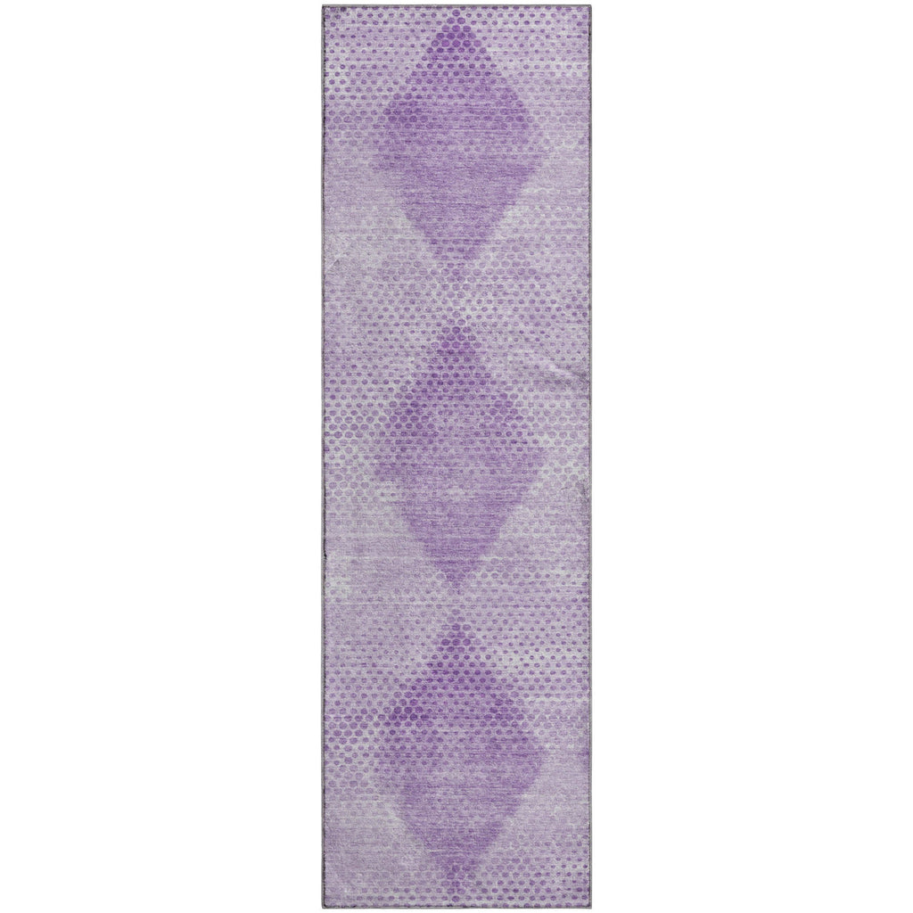 addison mayfield amf539 lavender rug