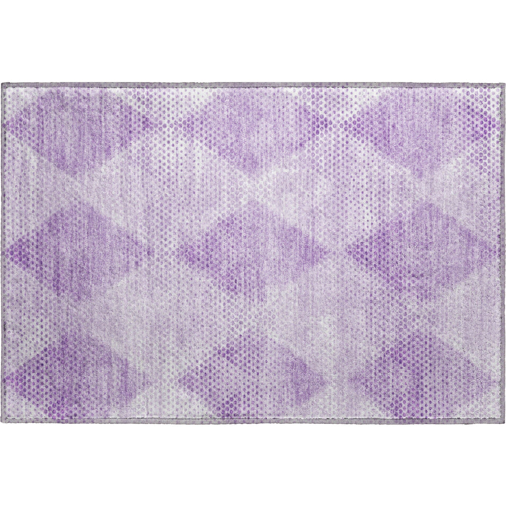 addison mayfield amf539 lavender rug