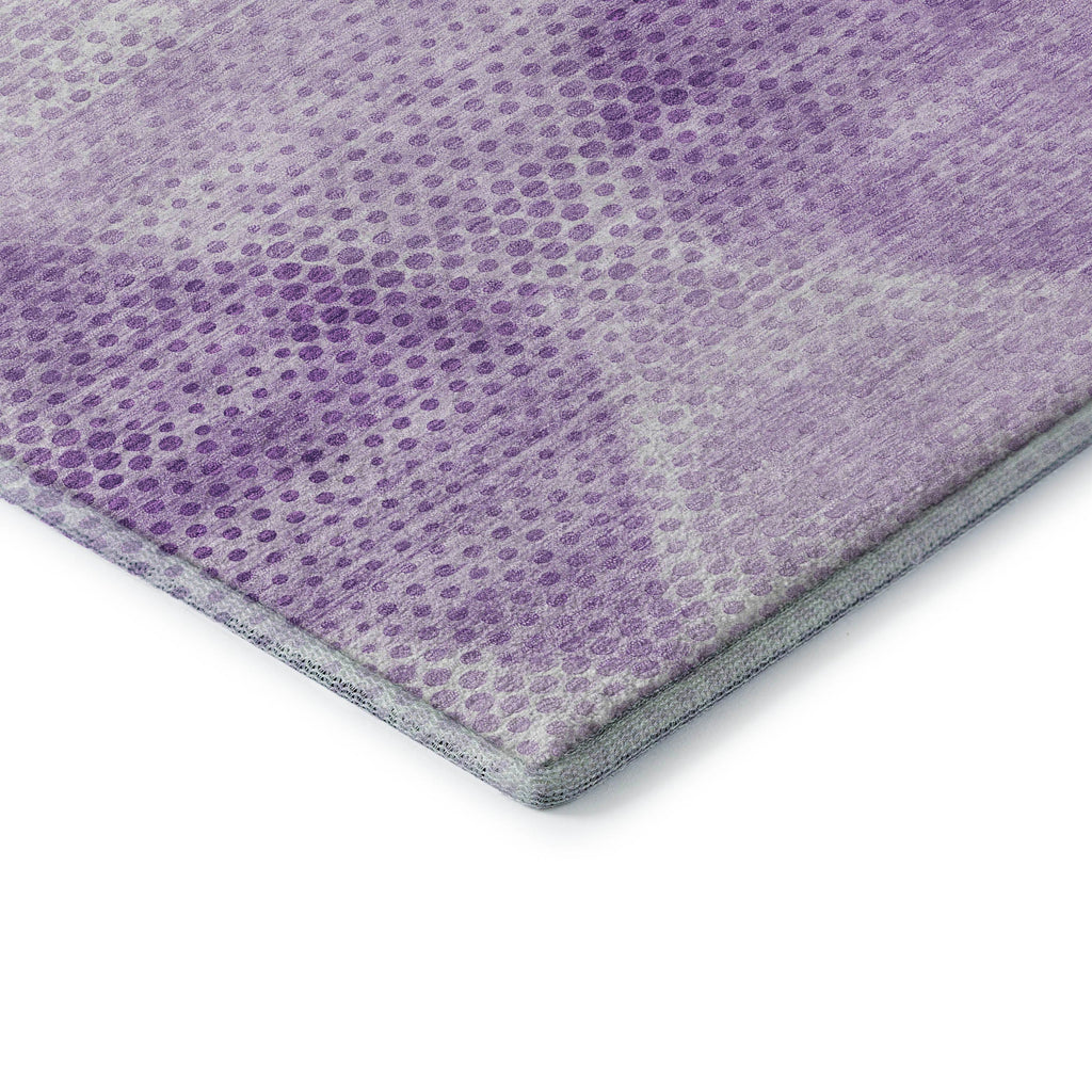 addison mayfield amf539 lavender rug