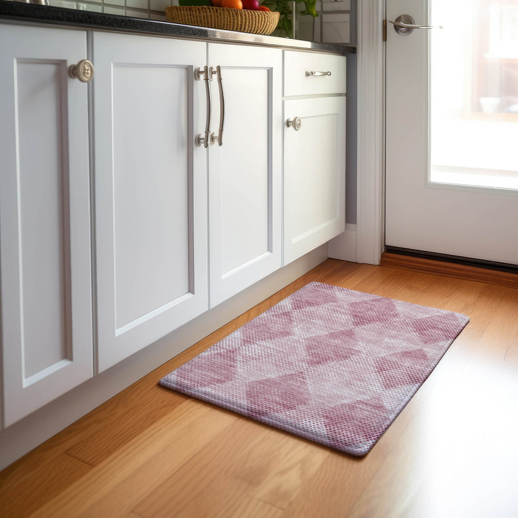 addison mayfield amf539 merlot rug