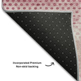 addison mayfield amf539 merlot rug