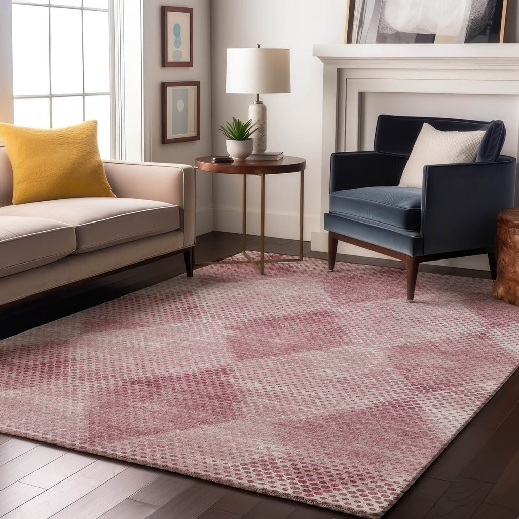 addison mayfield amf539 merlot rug