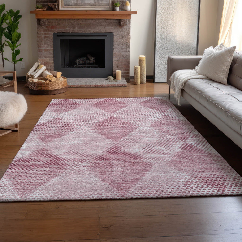 addison mayfield amf539 merlot rug