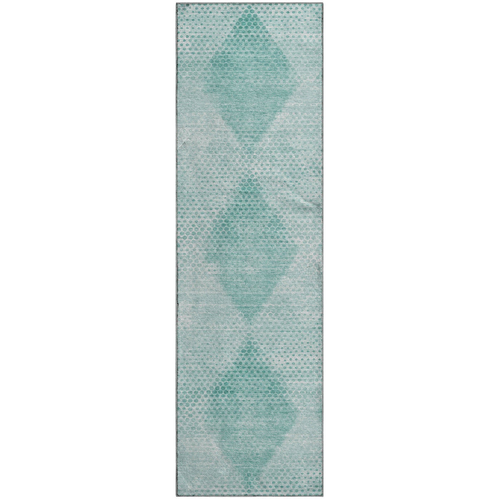 addison mayfield amf539 teal rug
