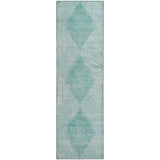 addison mayfield amf539 teal rug