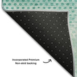 addison mayfield amf539 teal rug