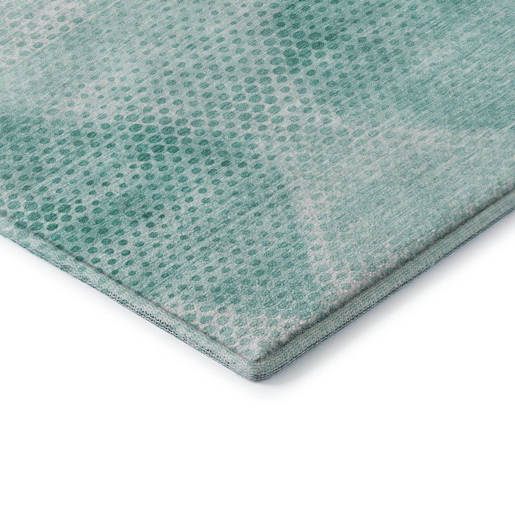 addison mayfield amf539 teal rug