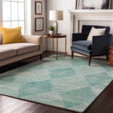addison mayfield amf539 teal rug