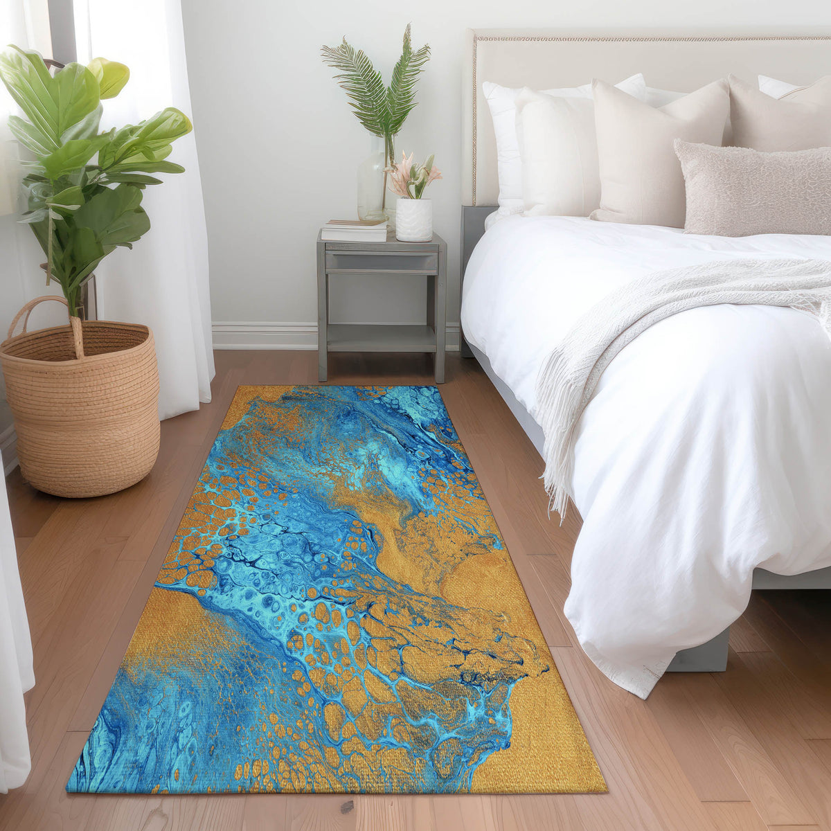 addison mayfield amf53 cobalt rug