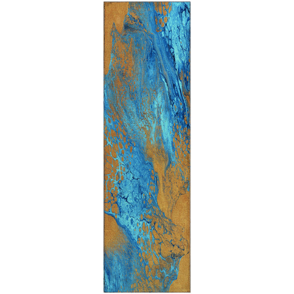 addison mayfield amf53 cobalt rug
