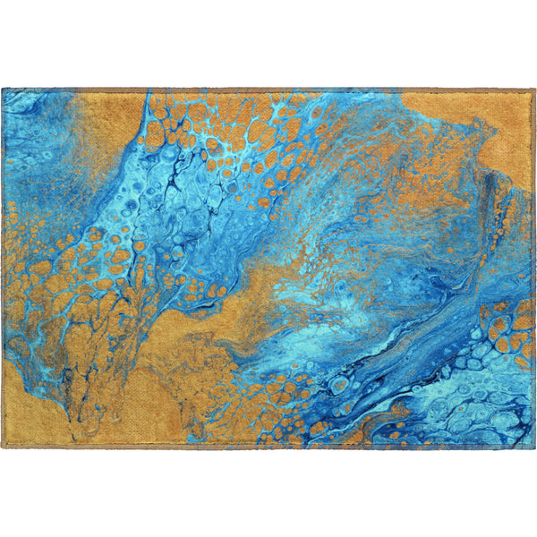addison mayfield amf53 cobalt rug