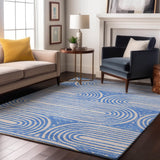 addison mayfield amf540 blue rug