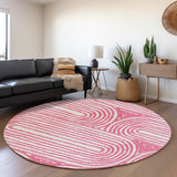 addison mayfield amf540 blush rug