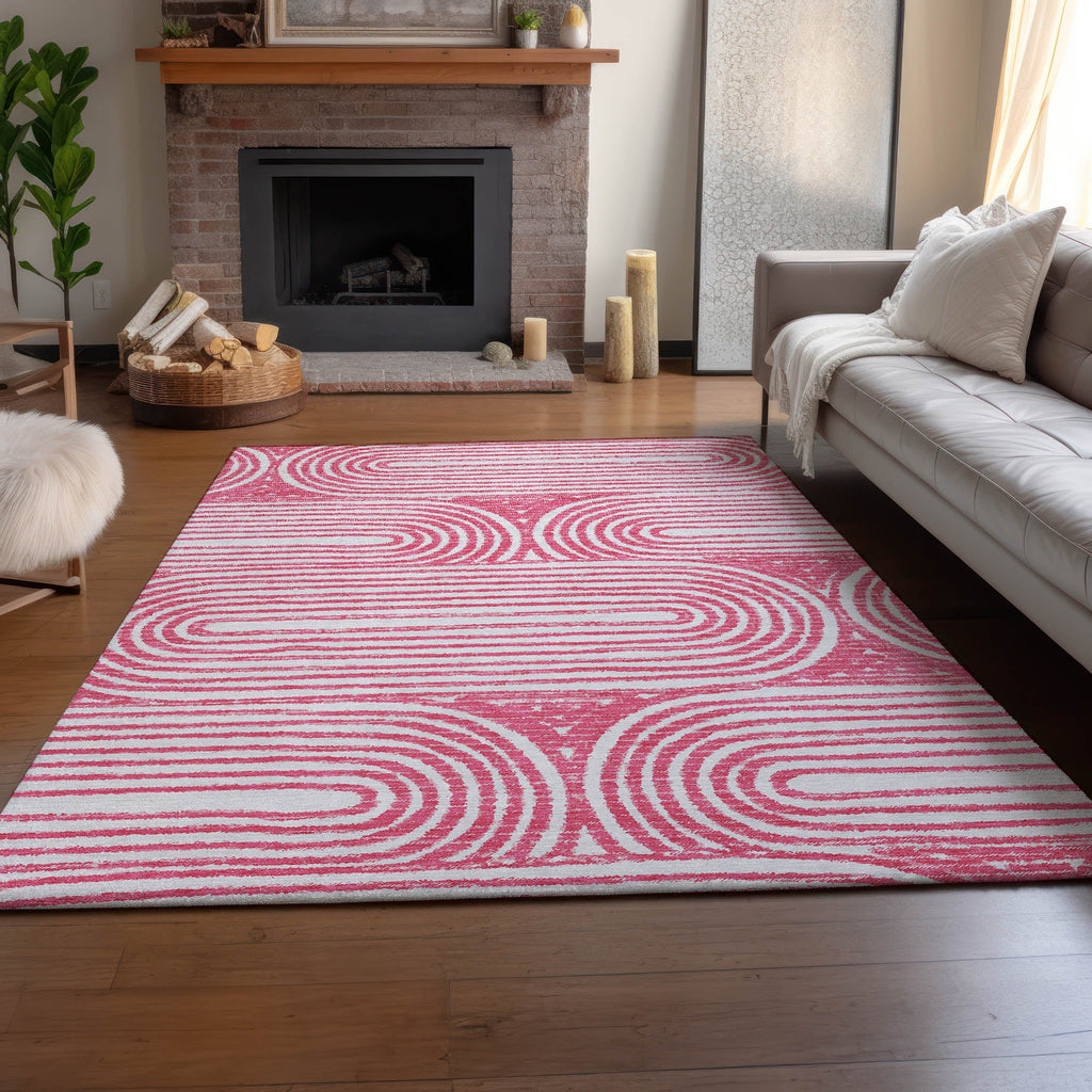 addison mayfield amf540 blush rug