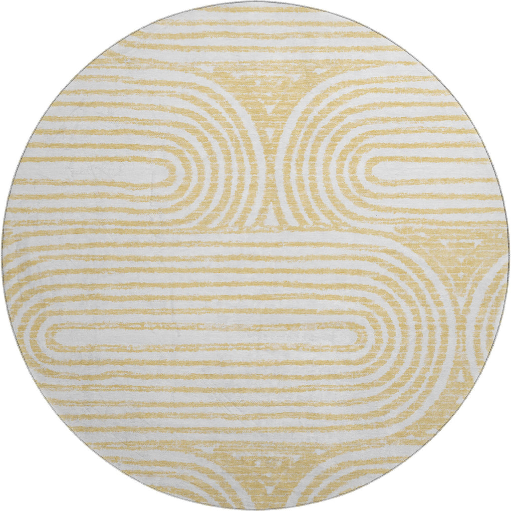addison mayfield amf540 gold rug