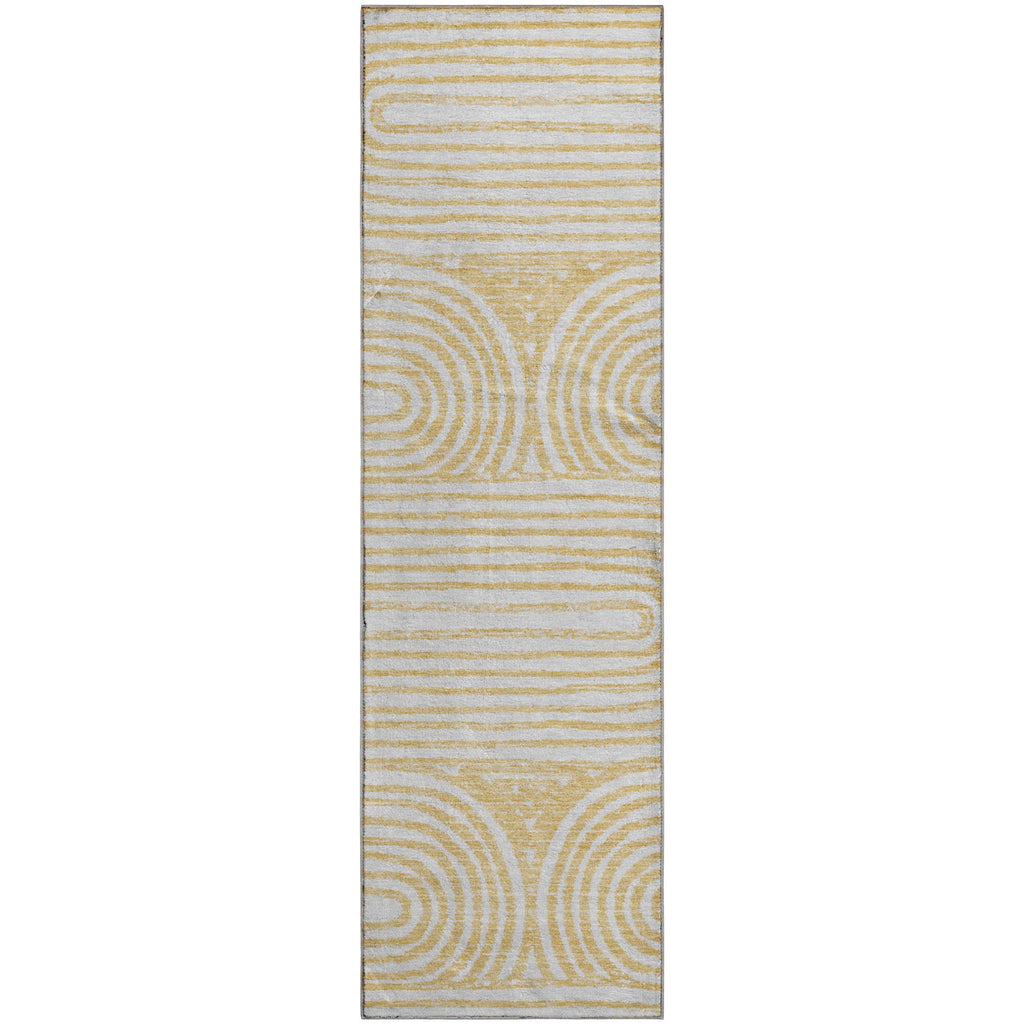addison mayfield amf540 gold rug