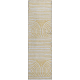 addison mayfield amf540 gold rug
