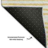 addison mayfield amf540 gold rug