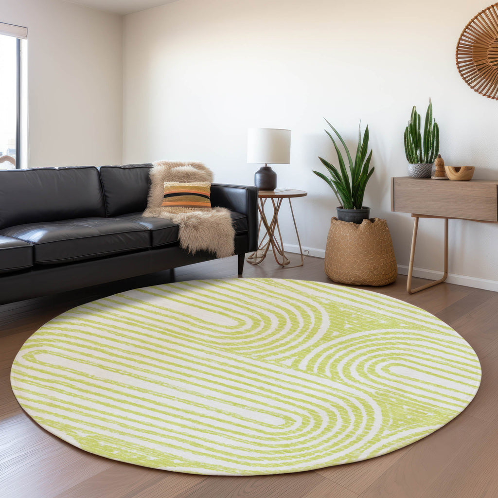 addison mayfield amf540 green rug